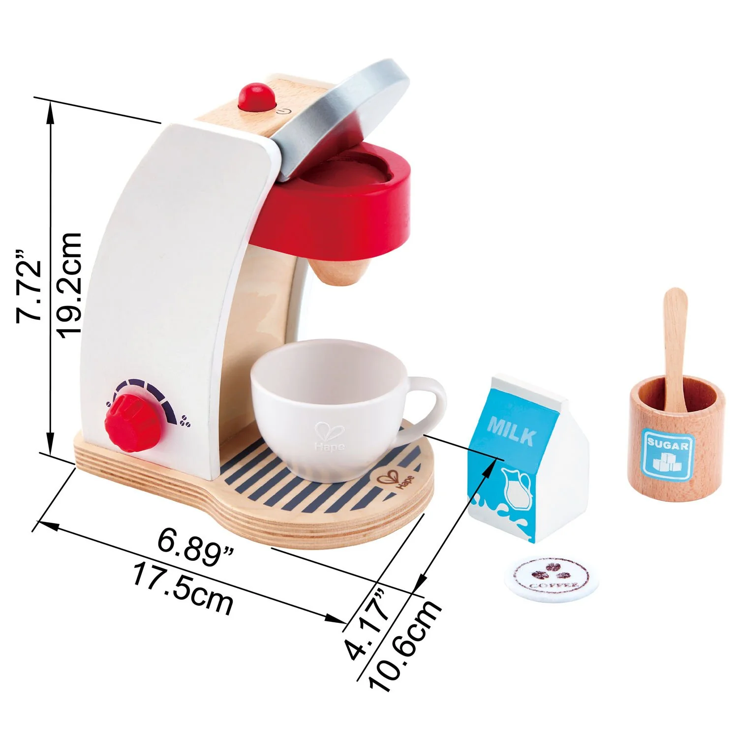 Hape - My Coffee Machine - Image 4