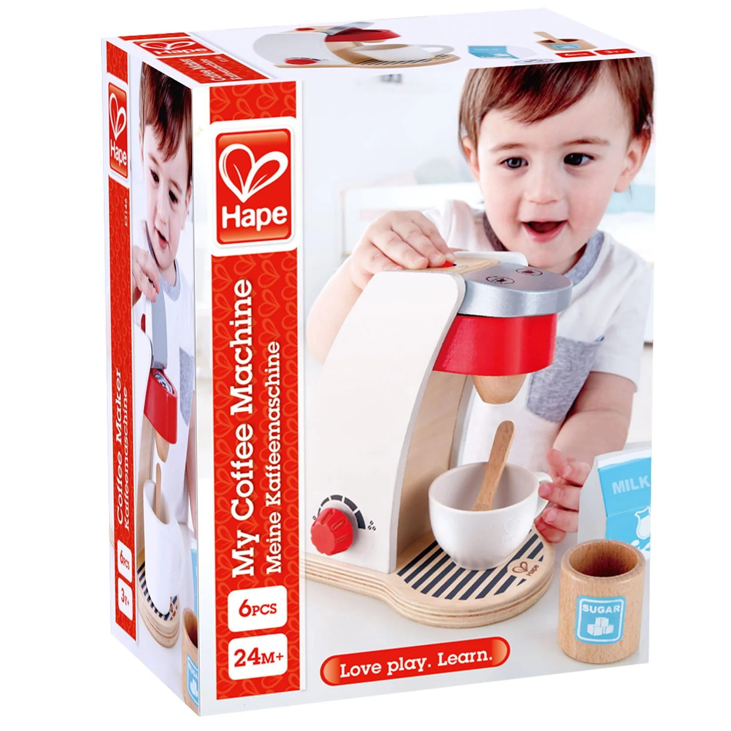 Hape - My Coffee Machine - Image 6