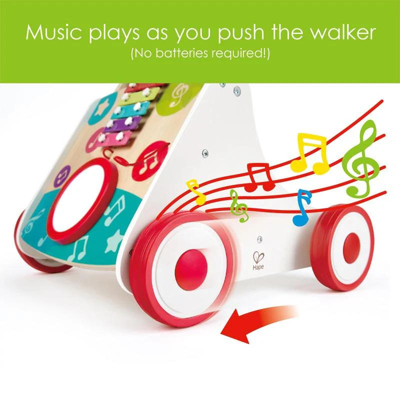 Hape - My First Musical Walker - Image 3