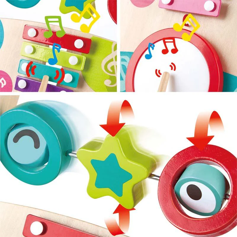 Hape - My First Musical Walker - Image 4