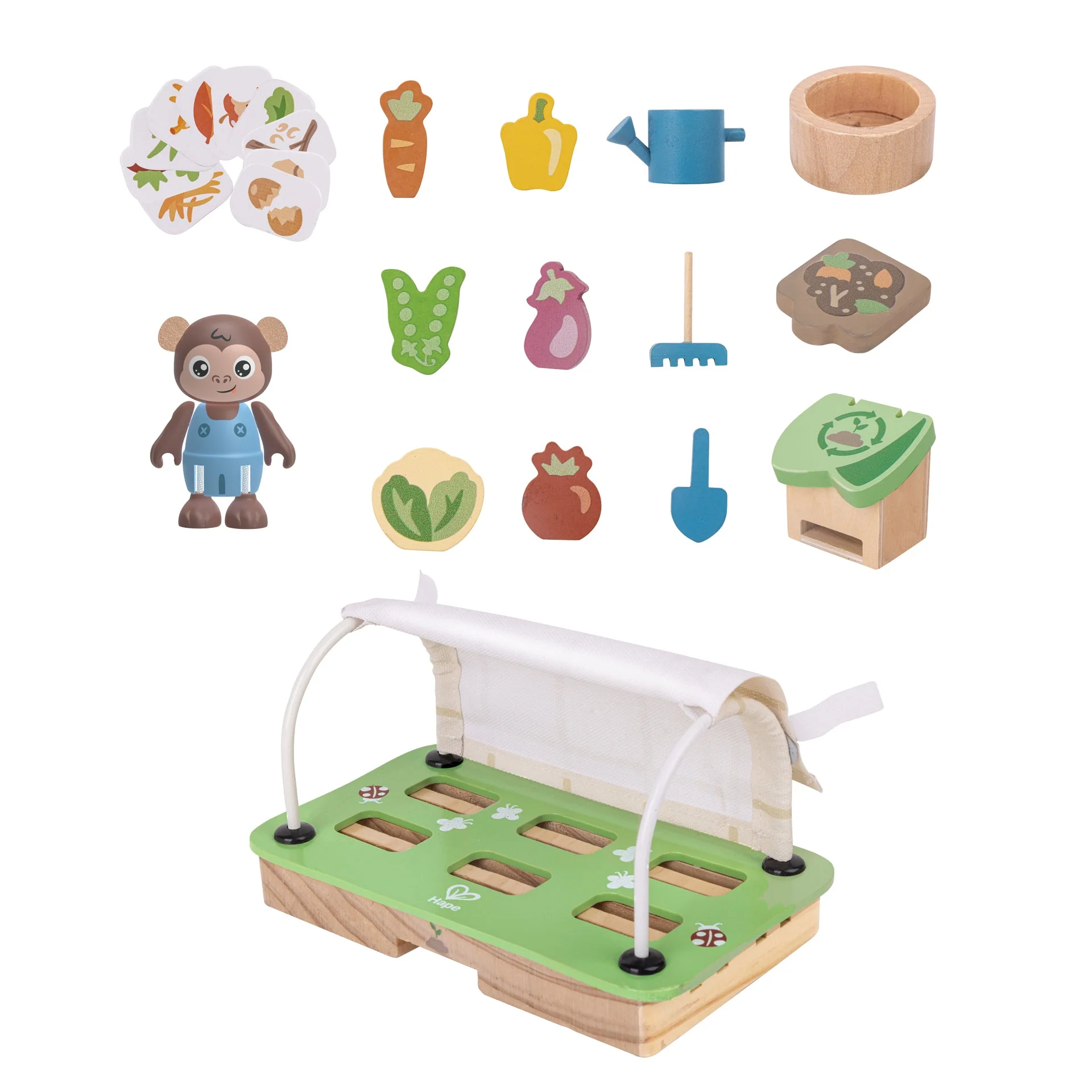 Hape - Organic Greenhouse - Image 2