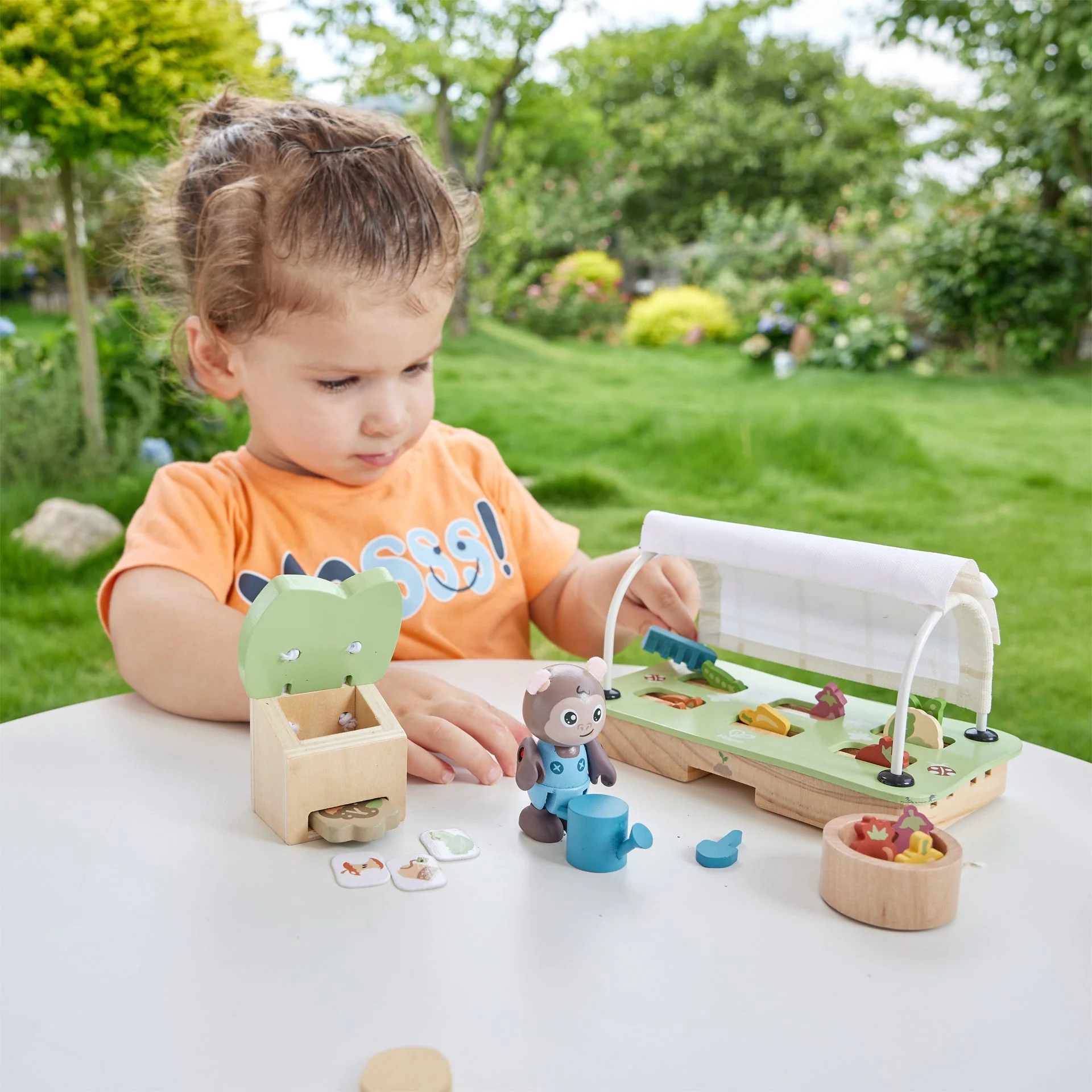 Hape - Organic Greenhouse - Image 6