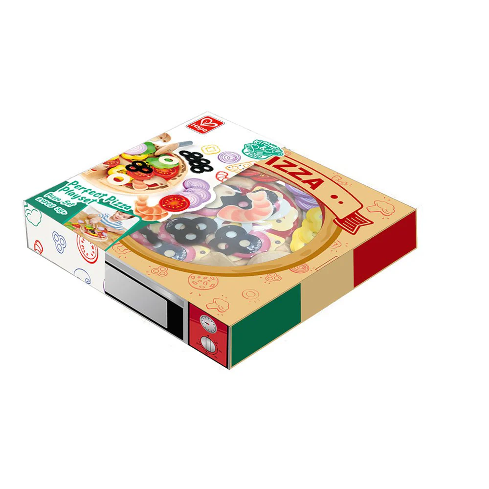 Hape - Perfect Pizza Playset - Image 2