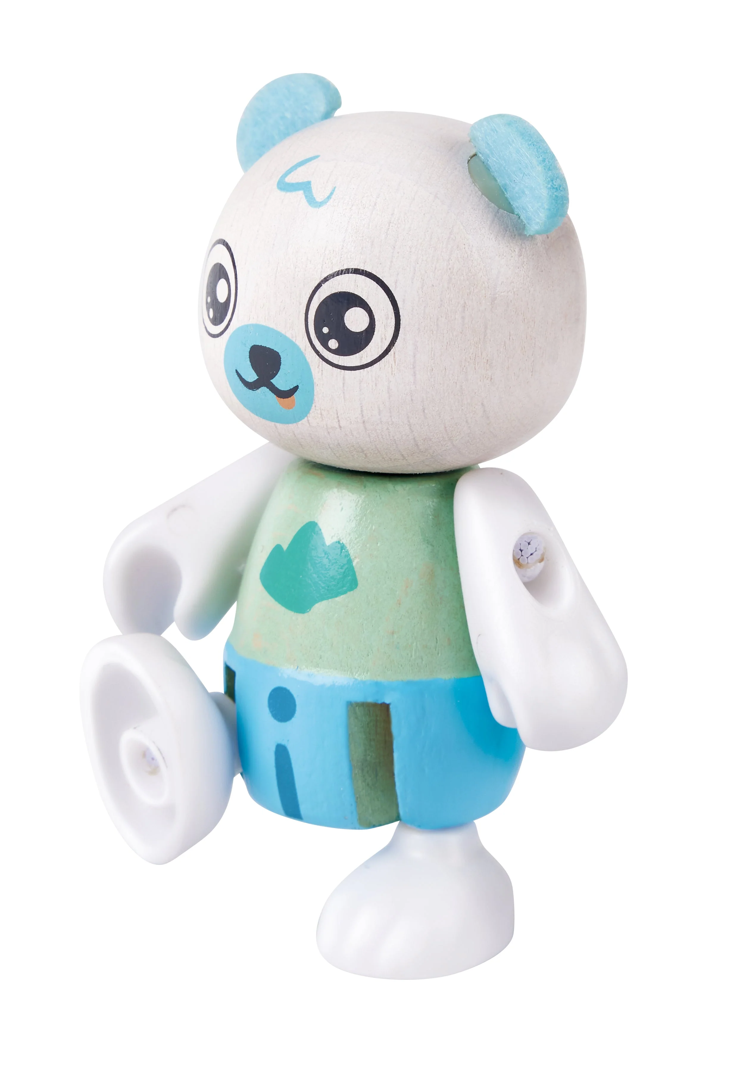 Hape - Polar Bear Family - Image 3