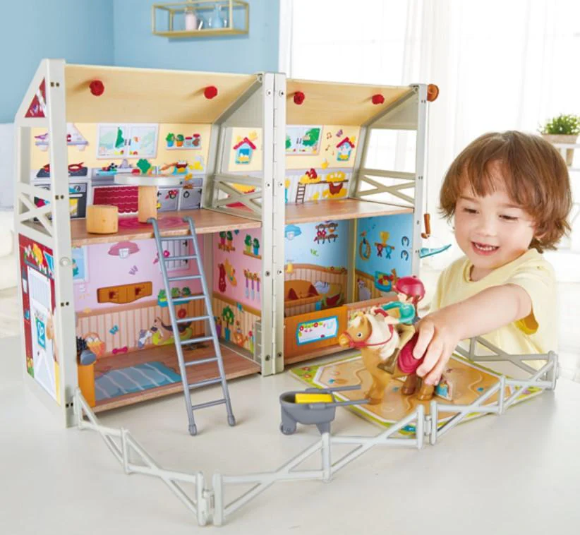 Hape - Pony Club Ranch - Image 3