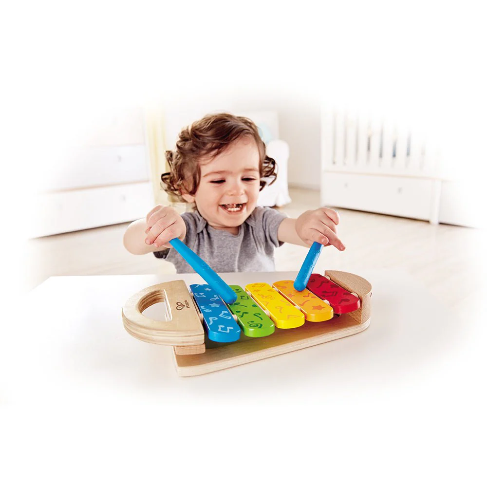 Hape - Rainbow Xylophone - Image 3