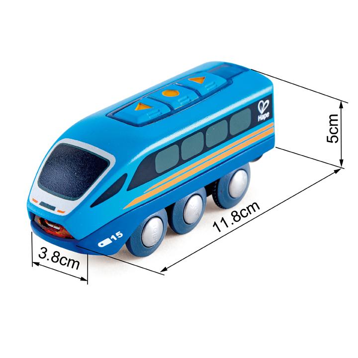 Hape - Remote Control Engine - Image 2