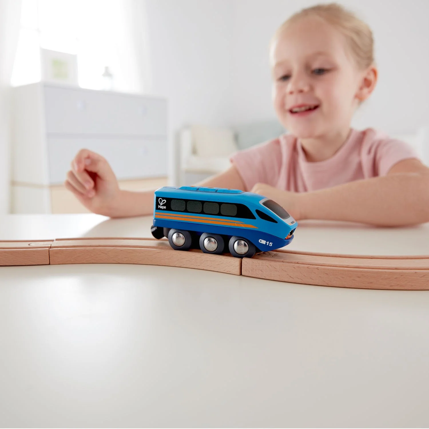 Hape - Remote Control Engine - Image 5