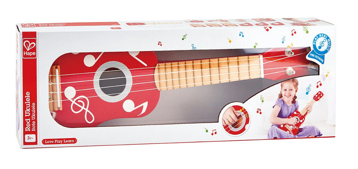 Hape - Rock Star Ukelele - Image 3