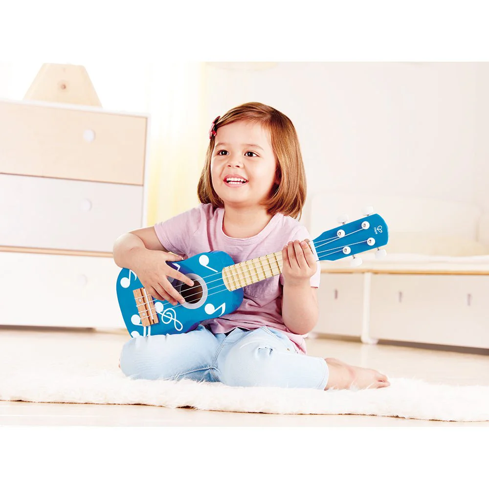 Hape - Rock Star Ukelele - Image 4
