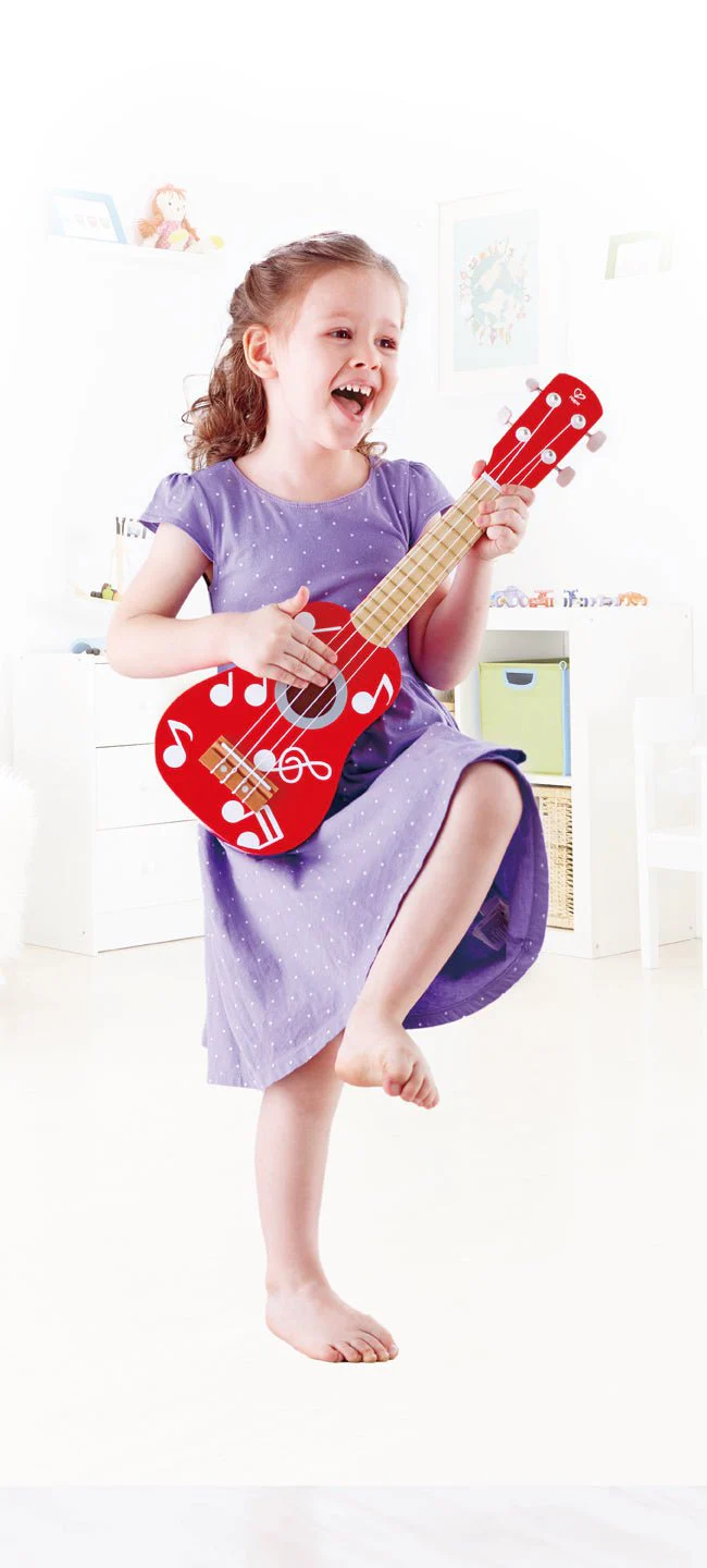 Hape - Rock Star Ukelele - Image 5