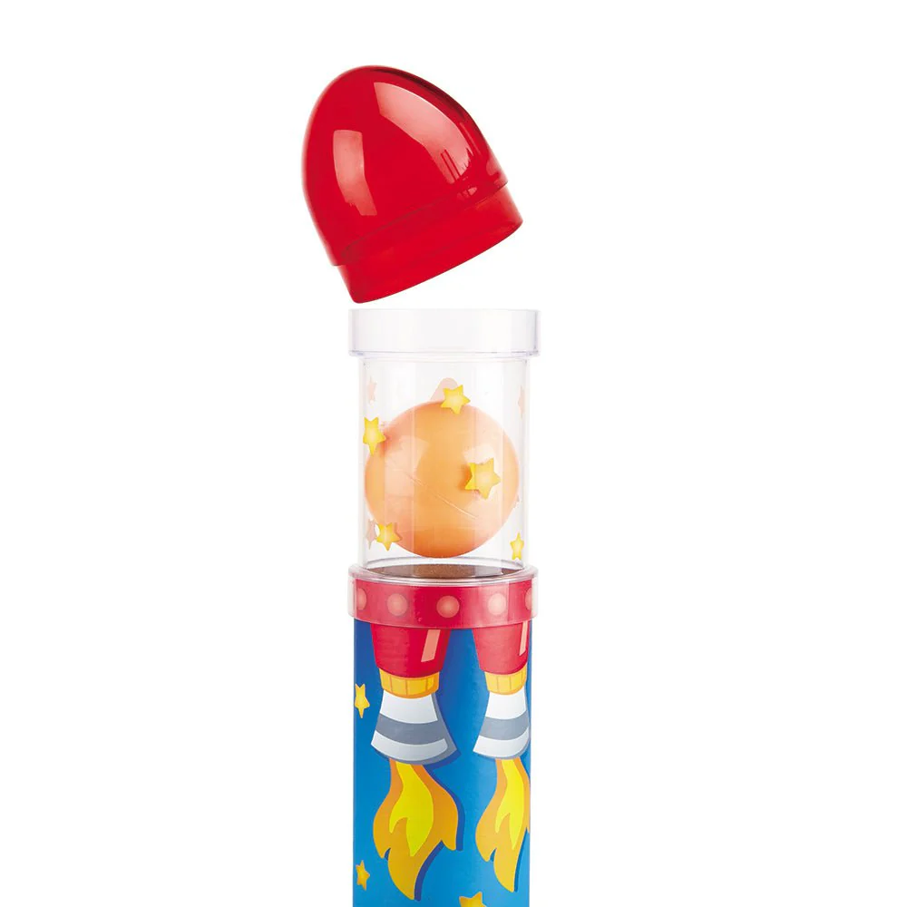 Hape - Rocket Ball Air Stacker - Image 4