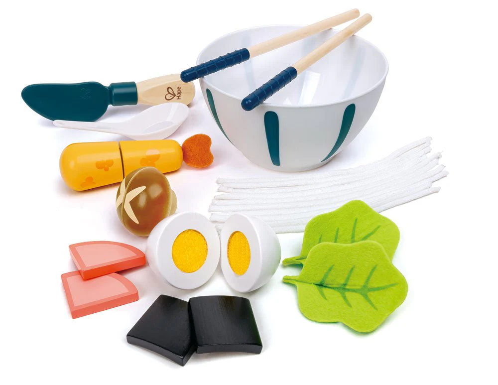 Hape - "Slurp Slurp" Udon Set