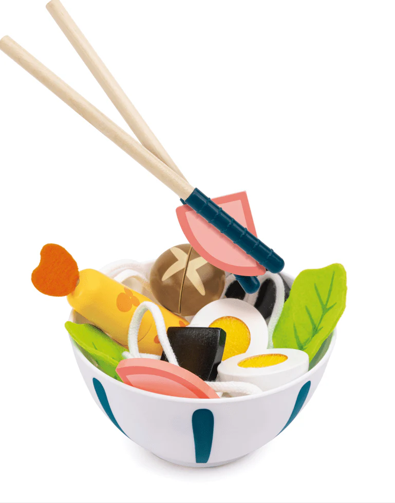Hape - "Slurp Slurp" Udon Set - Image 2