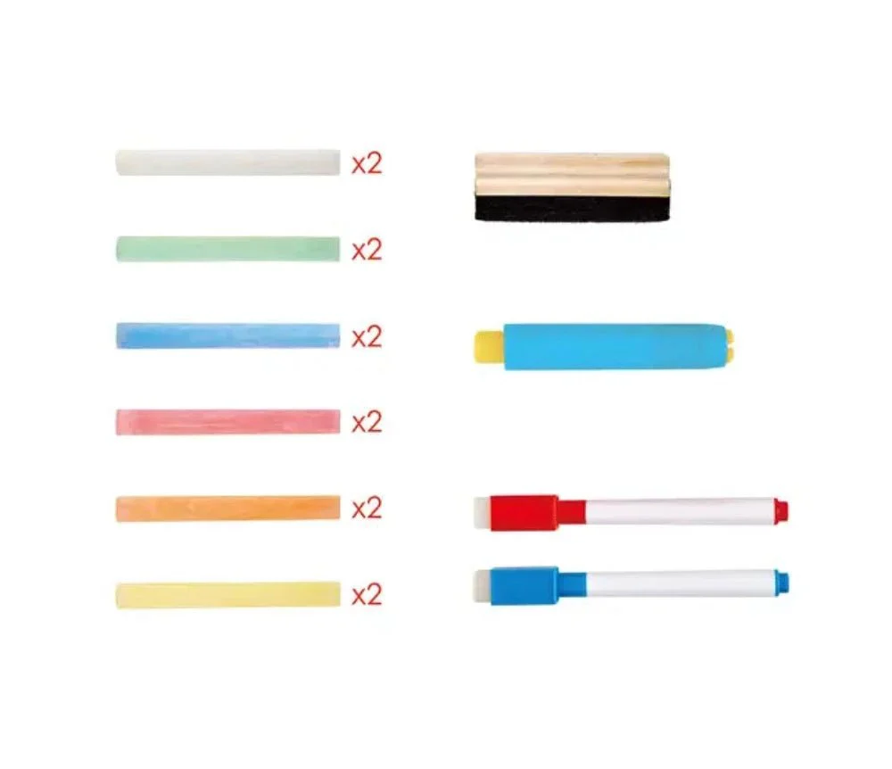Hape - Store & Go Easel - Image 2