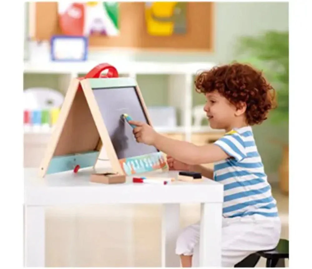 Hape - Store & Go Easel - Image 3