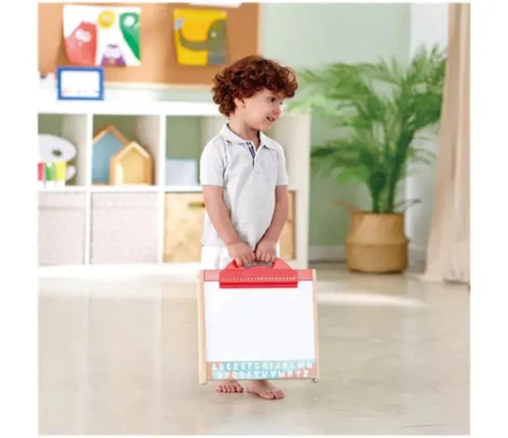 Hape - Store & Go Easel - Image 4