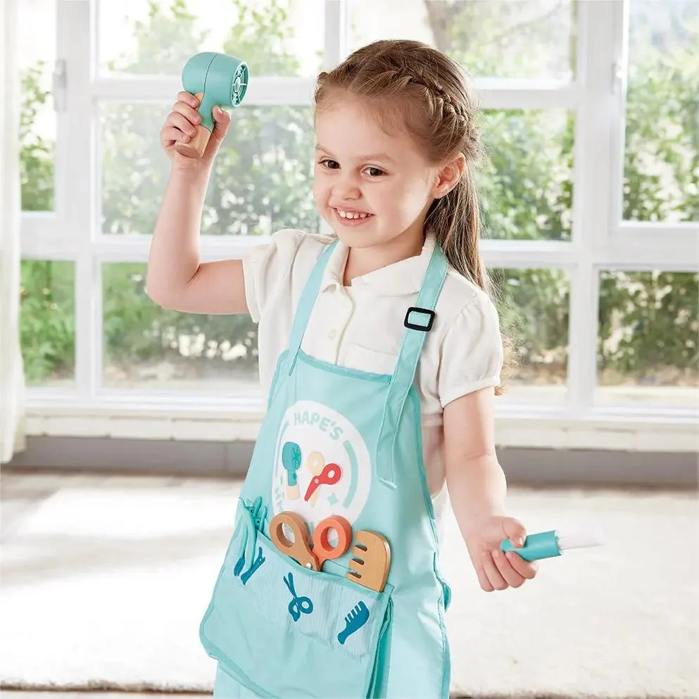 Hape - Super Stylish Hair Salon Set - Image 3