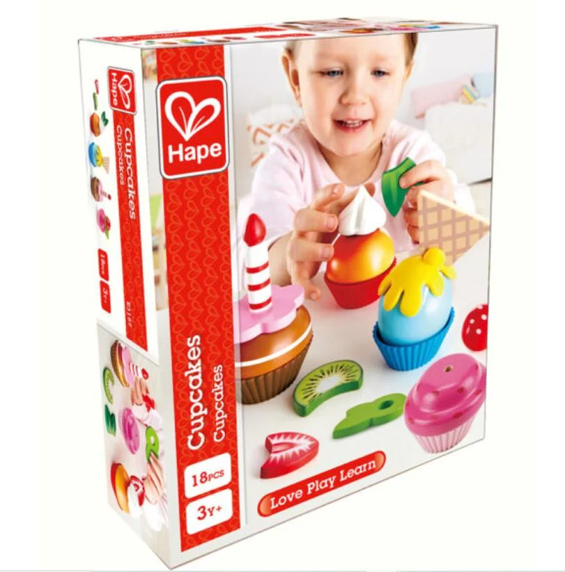 Hape - Sweet Treat Cupcakes - Image 2