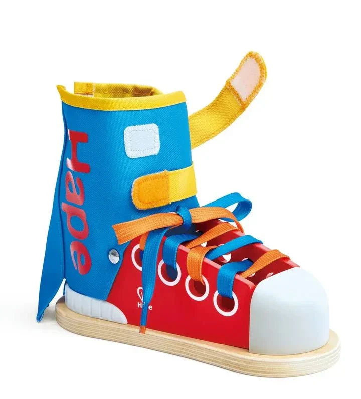 Hape - Tie-It Lacing Sneaker - Image 2