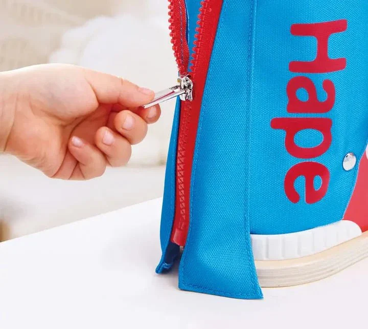 Hape - Tie-It Lacing Sneaker - Image 4