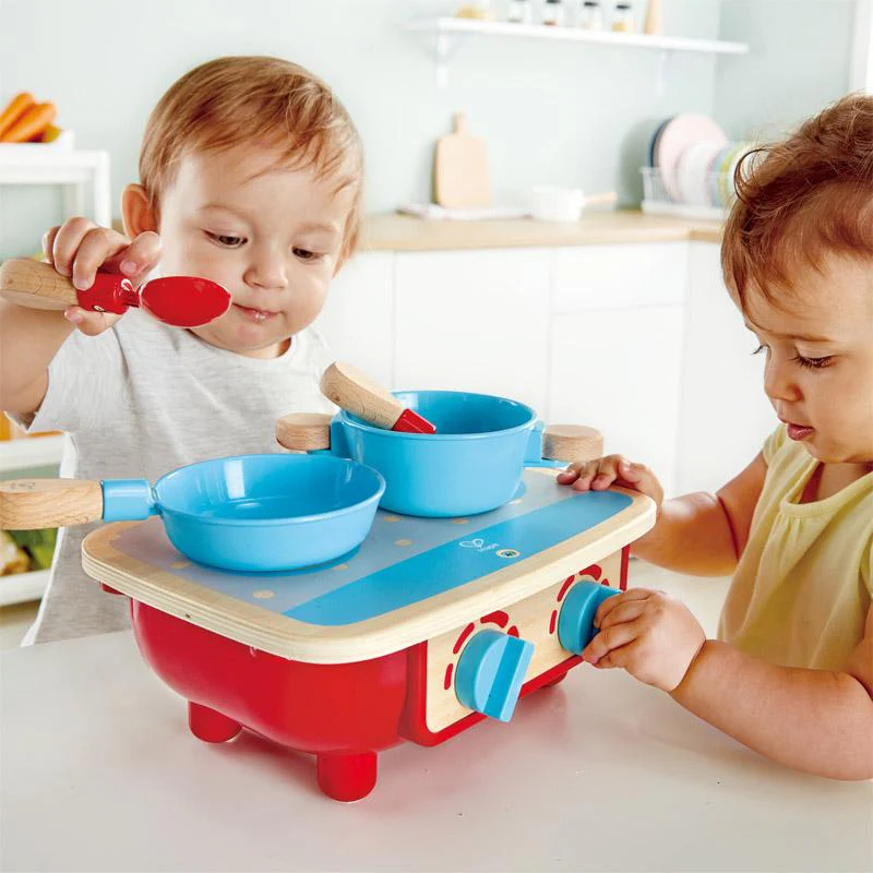 Hape - Toddler Kitchen Set - Image 4