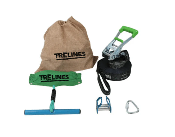 Hape - Trelines - Roller Adventure Line 36" - Image 2