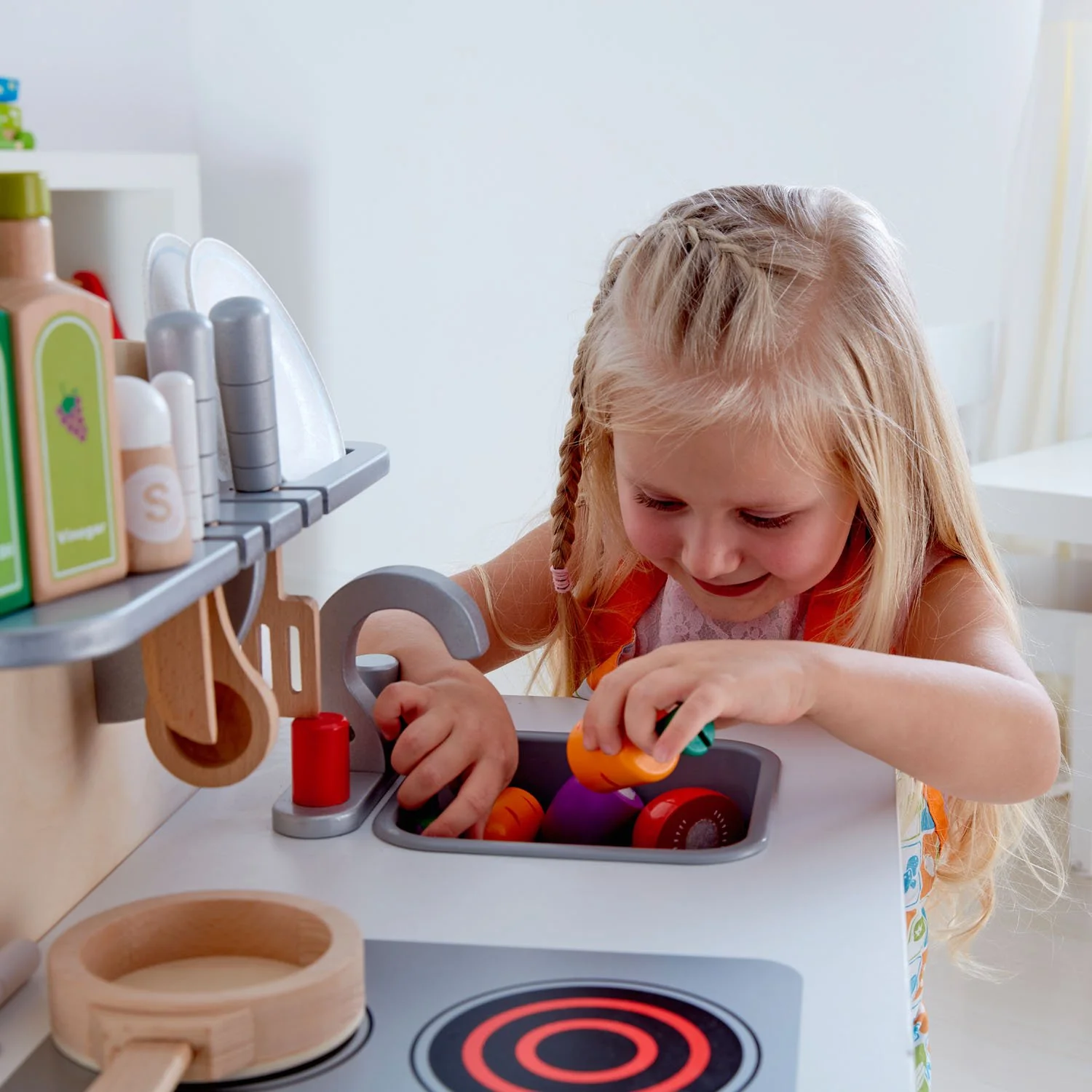 Hape - White Gourmet Kitchen - Image 4