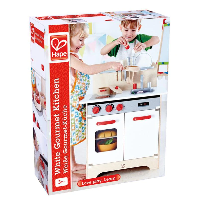 Hape - White Gourmet Kitchen - Image 5