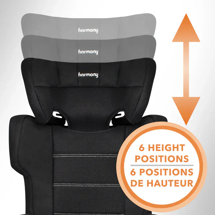 Harmony - Dreamtime Elite Highback Booster Car Seat - Image 4