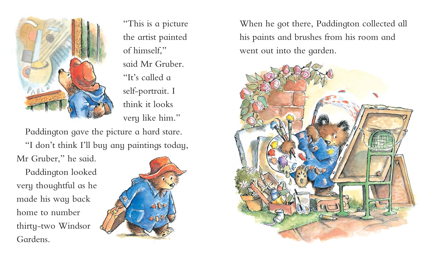 Paddington’s Suitcase: Board Book Gift Set - Image 4