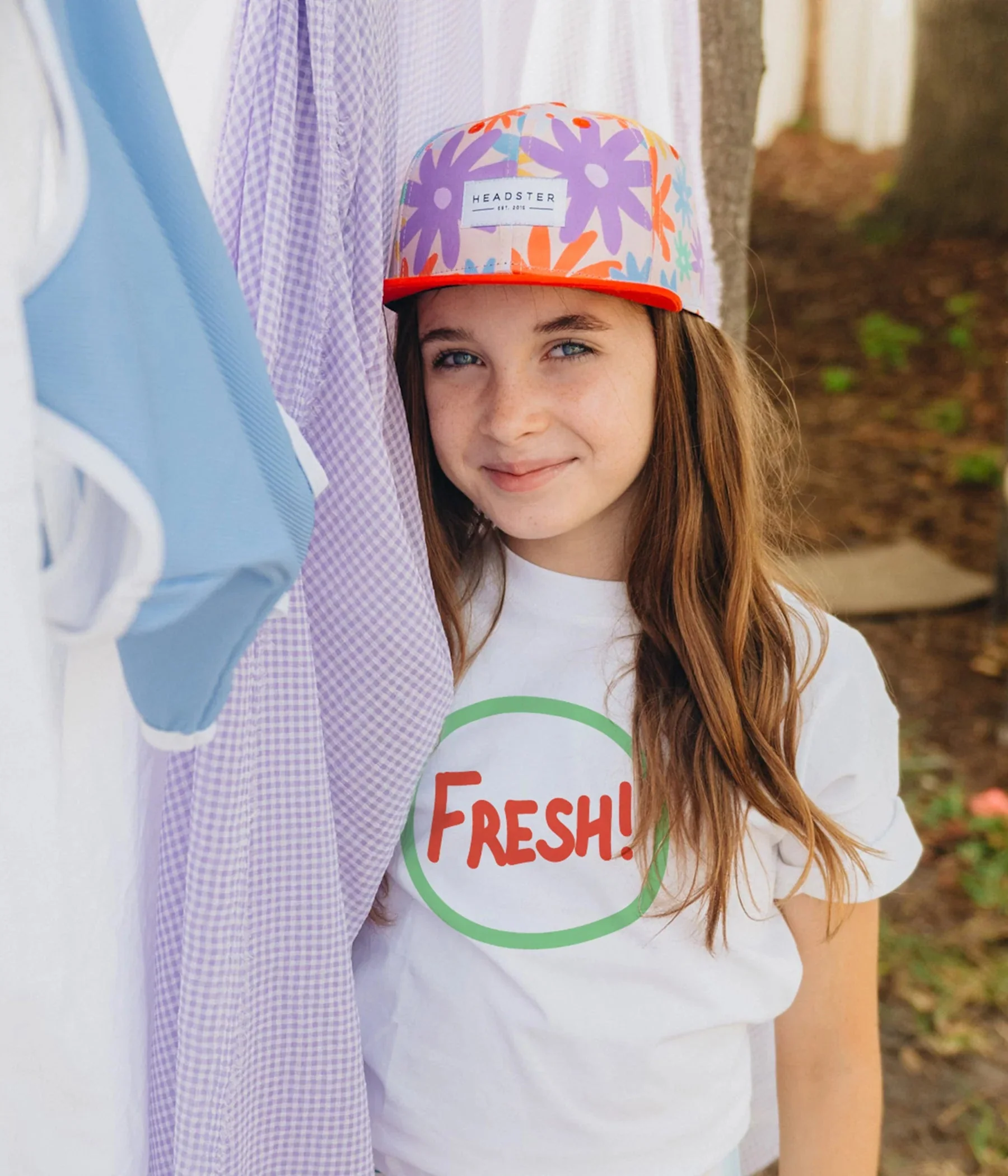 Headster Kids - SPF Snapback Caps - KIDS (52cm) - Image 15