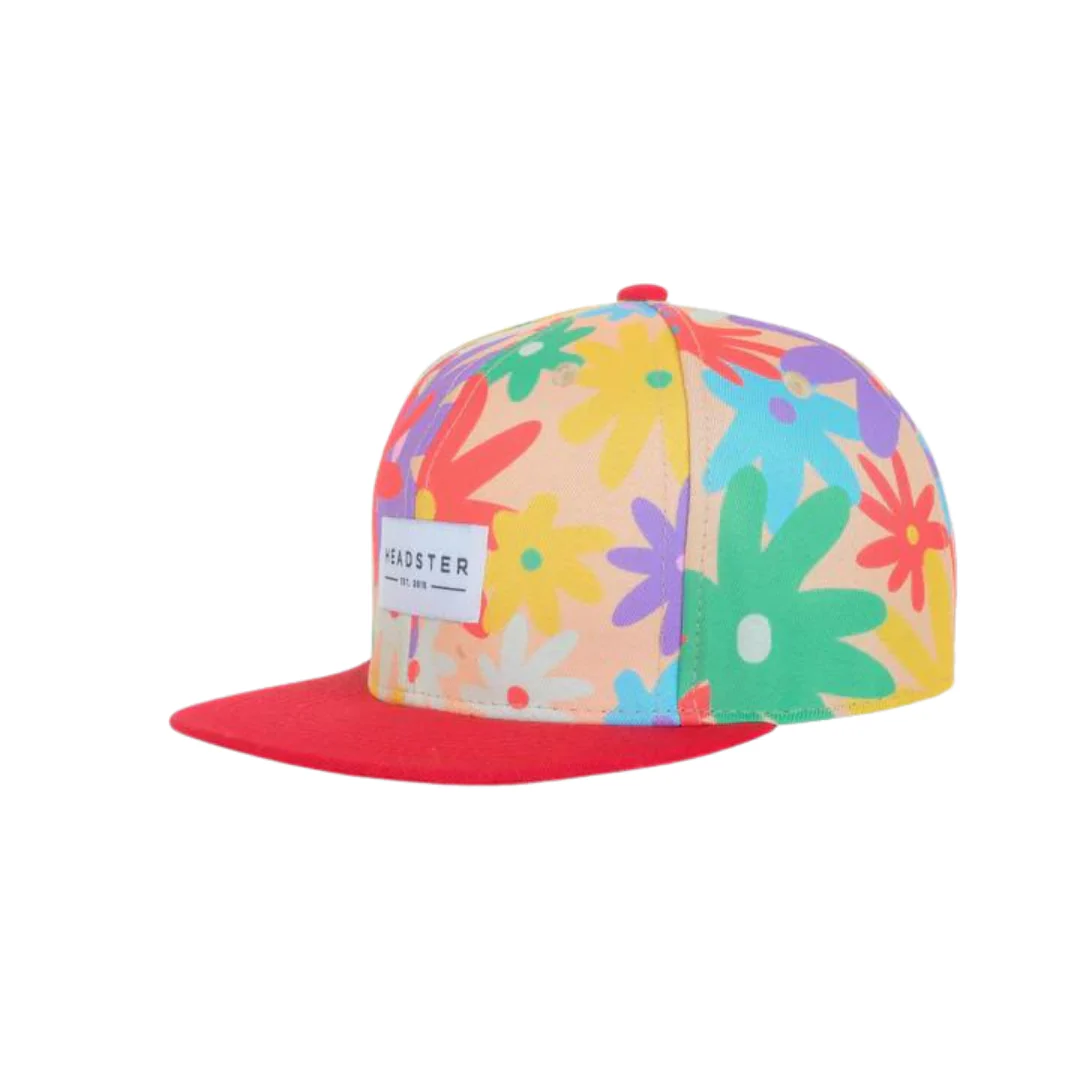 Headster Kids - SPF Snapback Caps - KIDS (52cm) - Image 3