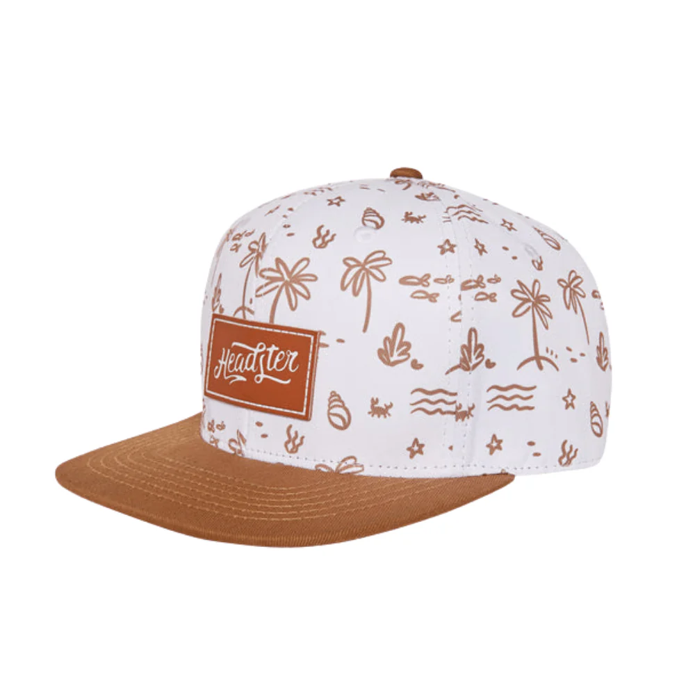Headster Kids - SPF Snapback Caps - KIDS (52cm) - Image 4