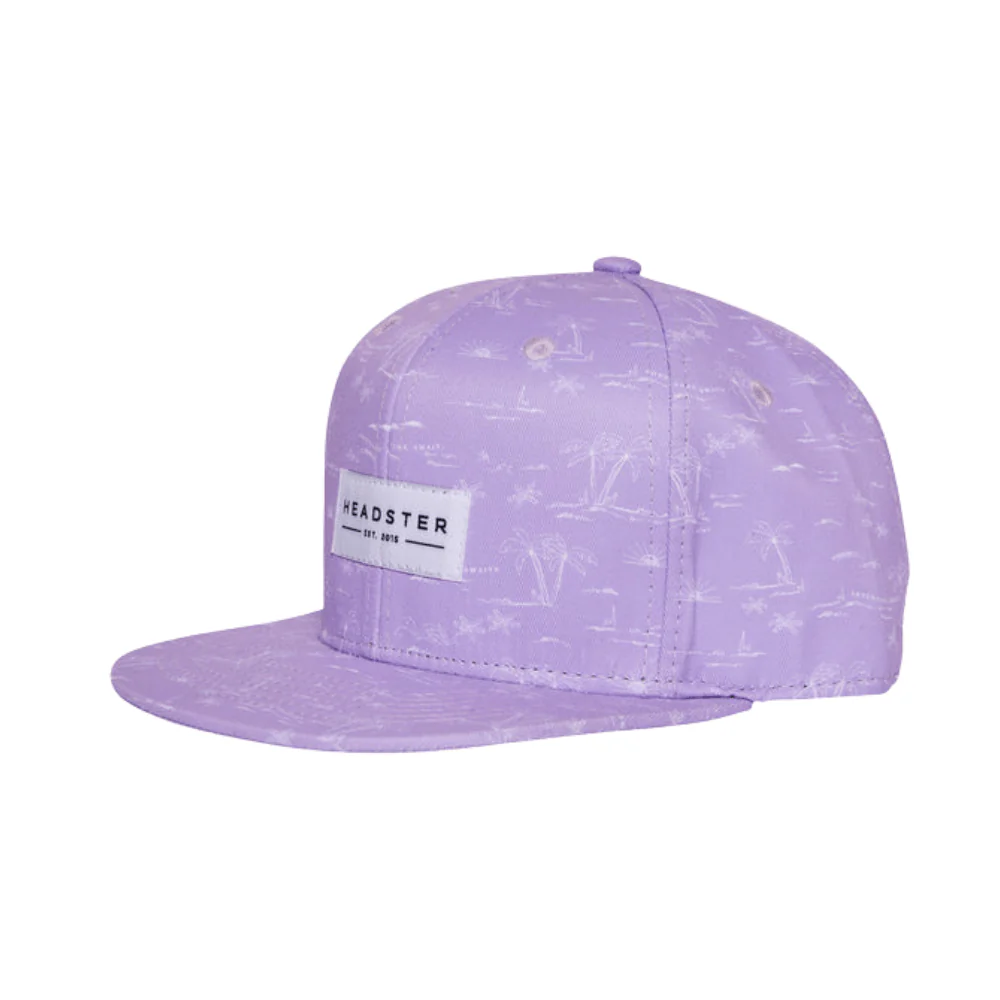 Headster Kids - SPF Snapback Caps - KIDS (52cm) - Image 5