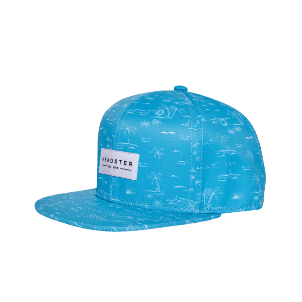 Headster Kids - SPF Snapback Caps - KIDS (52cm) - Image 6