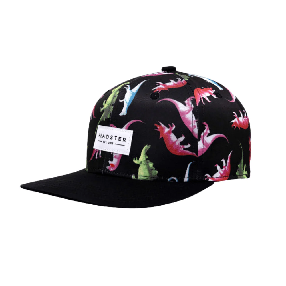 Headster Kids - SPF Snapback Caps - KIDS (52cm) - Image 9