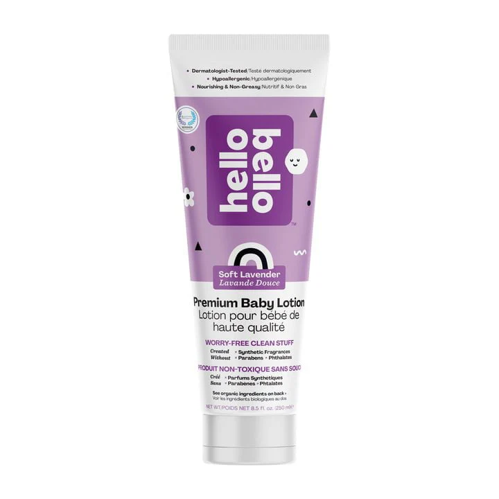 Hello Bello - Premium Baby Lotion - 8oz/250ml