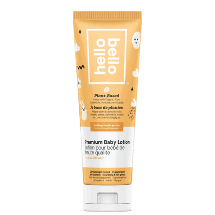 Hello Bello - Premium Baby Lotion - 8oz/250ml - Image 3