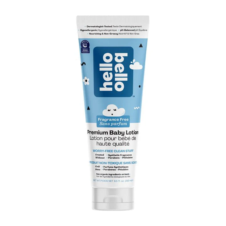 Hello Bello - Premium Baby Lotion - 8oz/250ml - Image 4