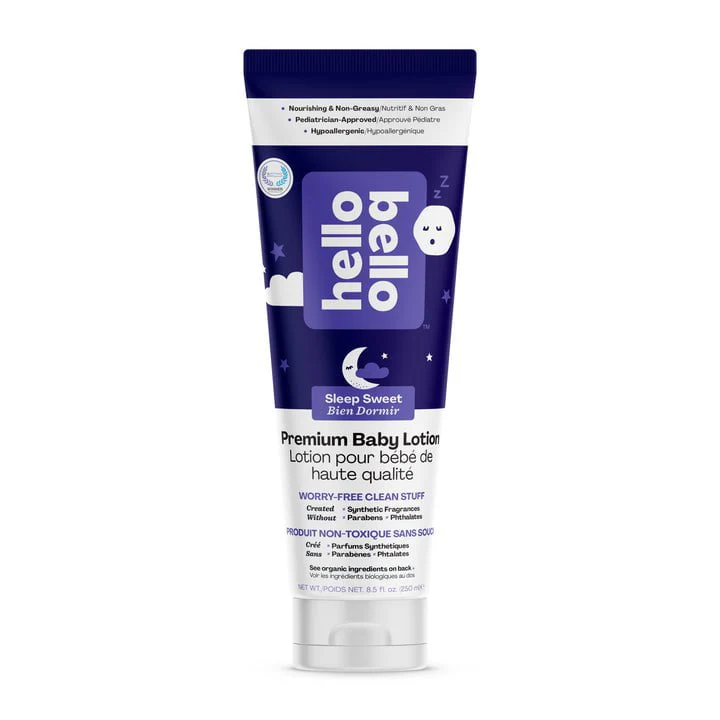 Hello Bello - Sleep Sweet Lotion - 8.5 oz.