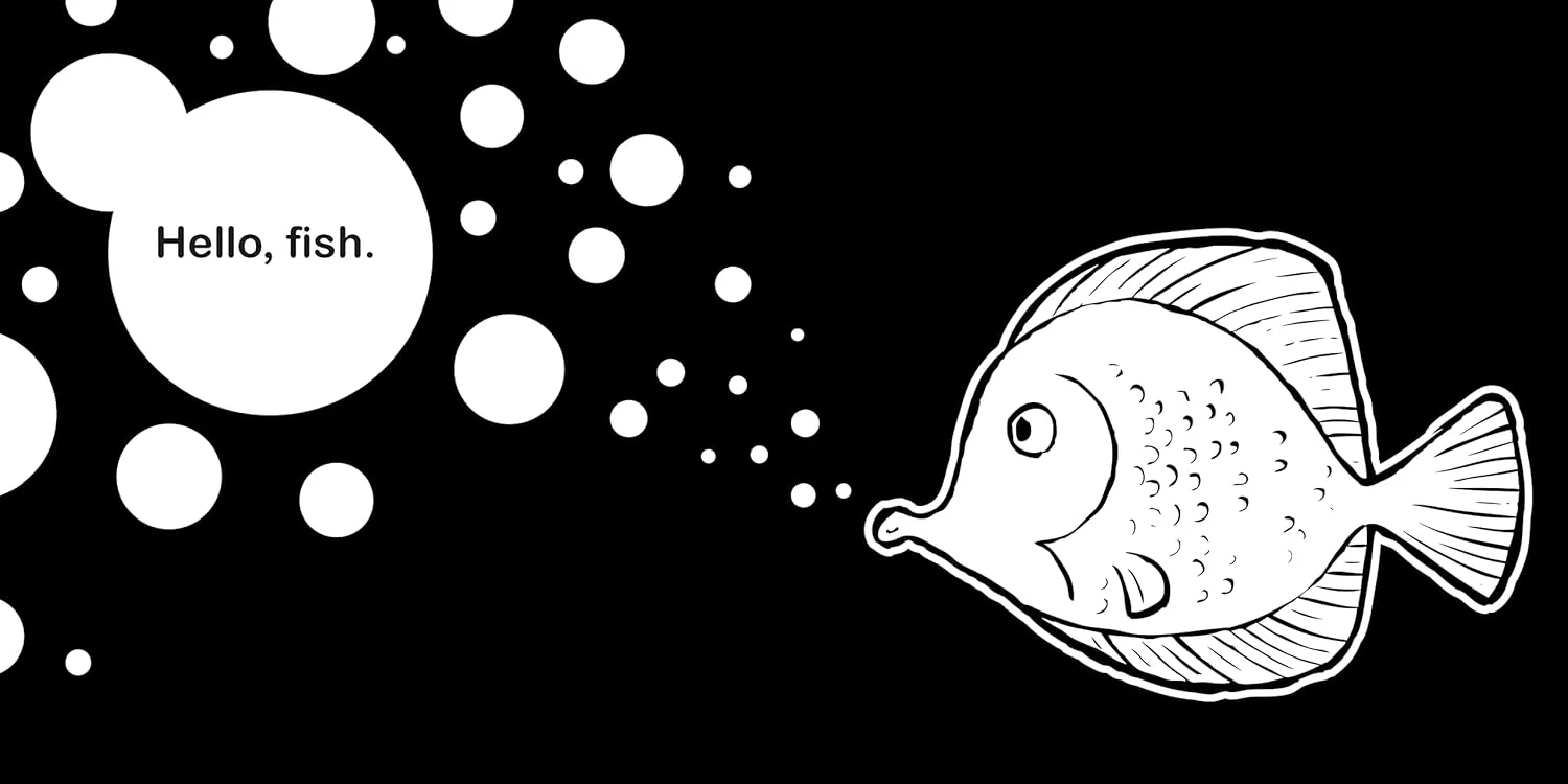 Hello, Ocean Friends (Board Book) - Image 4