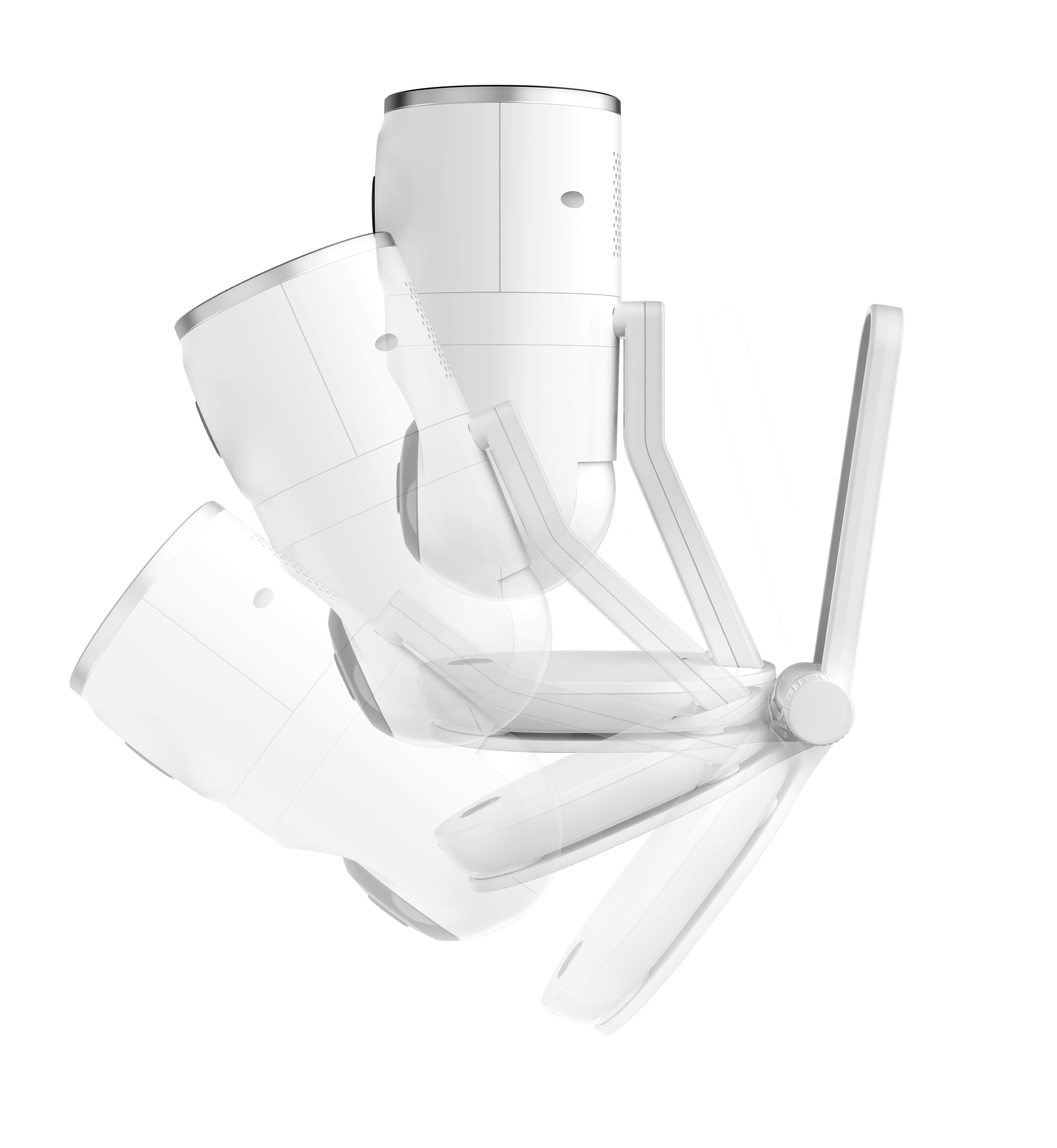 Hubble Connected - Nursery Pal Dual Vision Cam Baby Monitor - Image 2