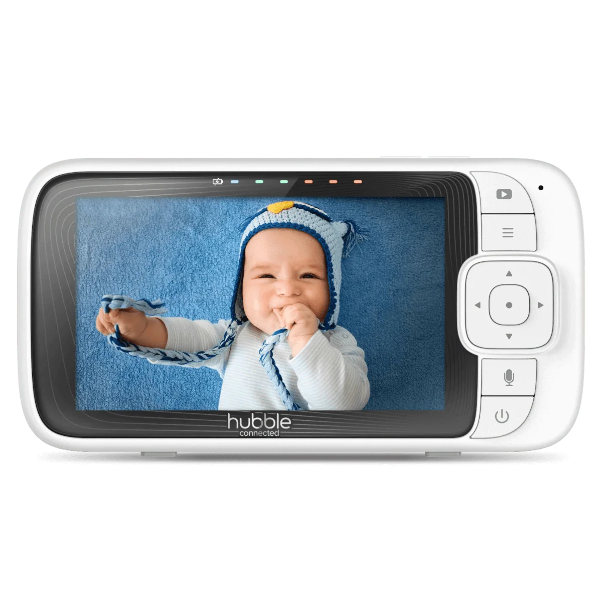 Hubble Connected - Nursery Pal Cloud Baby Monitor