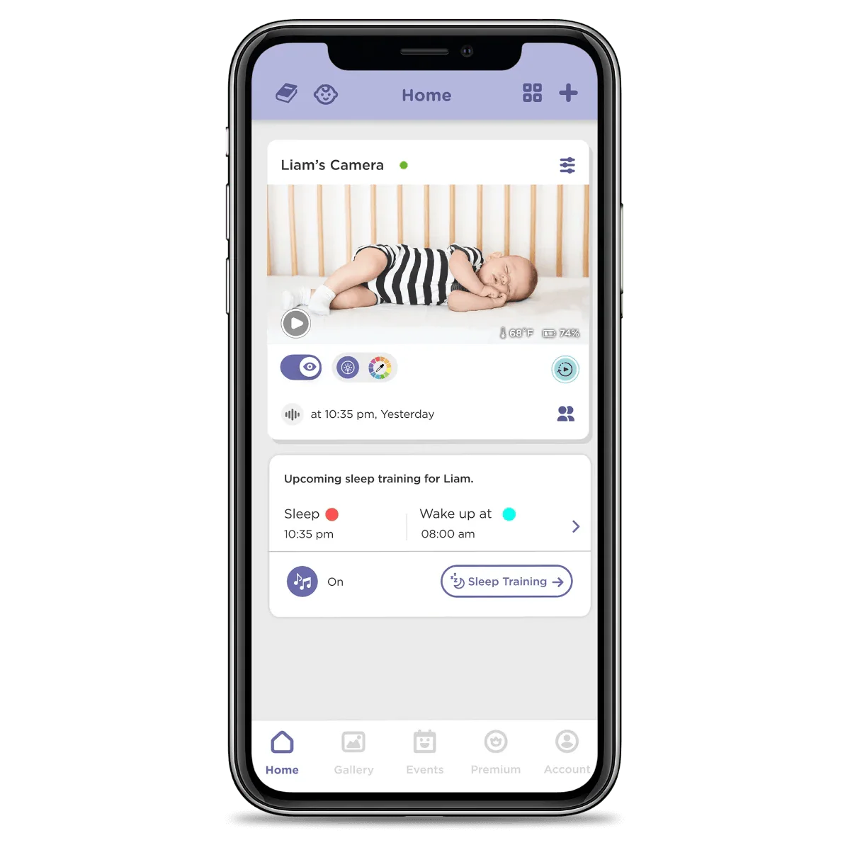 Hubble Connected - Nursery Pal Cloud Baby Monitor - Image 6