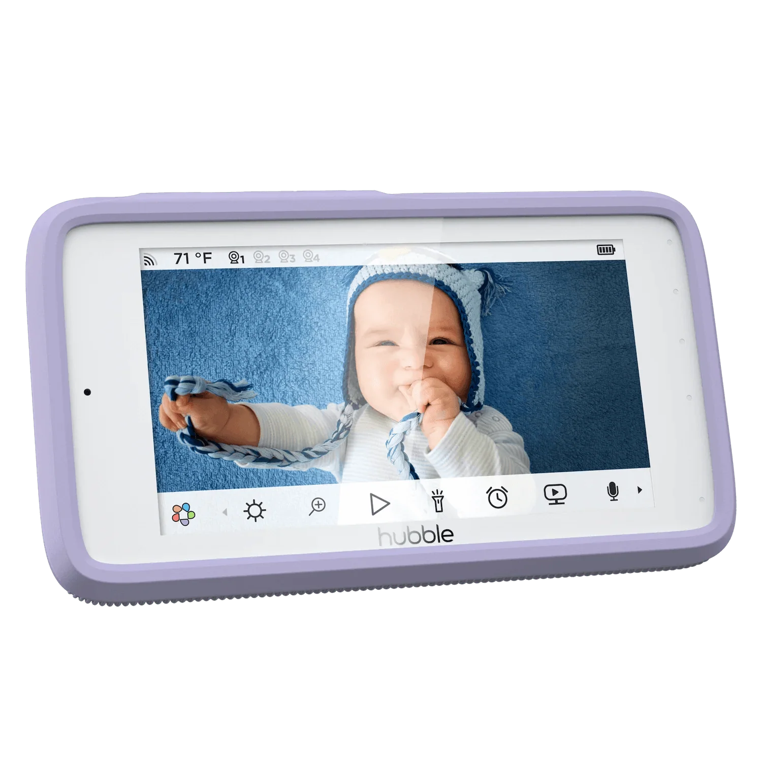 Hubble Connected - Nursery Pal Deluxe Baby Monitor - Image 2