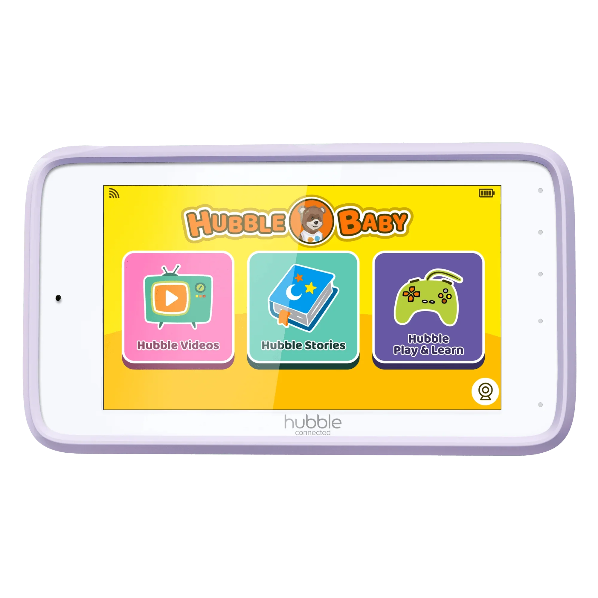 Hubble Connected - Nursery Pal Deluxe Baby Monitor - Image 4