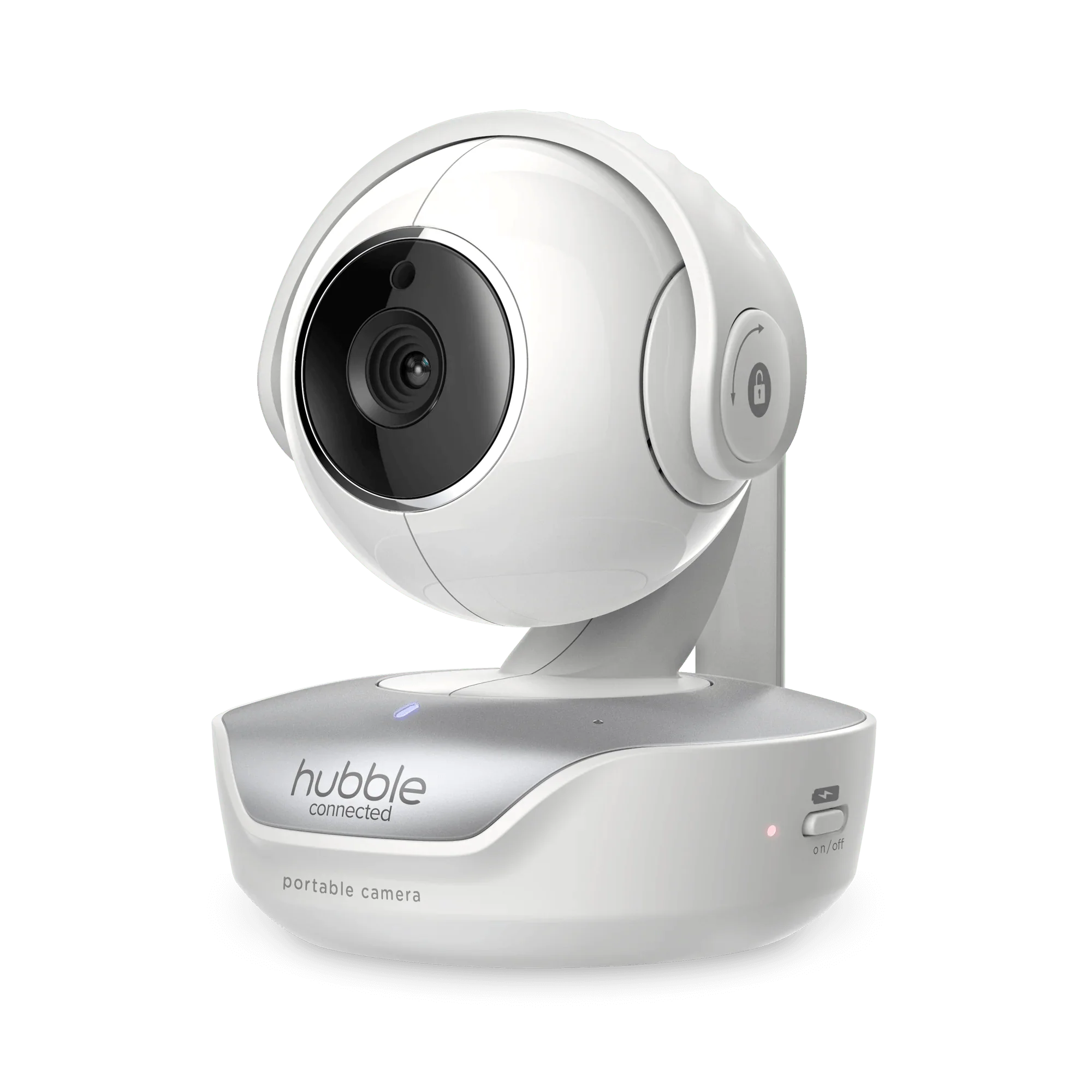 Hubble Connected - Nursery Pal Deluxe Baby Monitor - Image 5