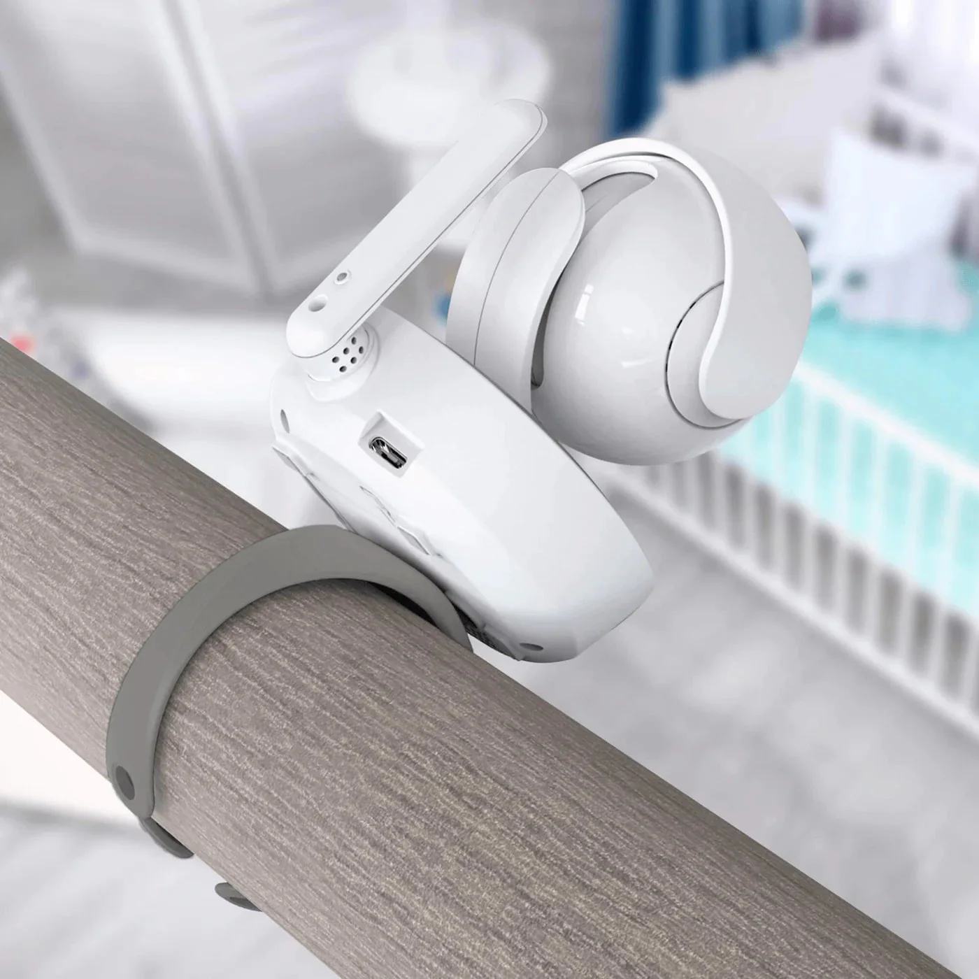 Hubble Connected - Nursery Pal Deluxe Baby Monitor - Image 7