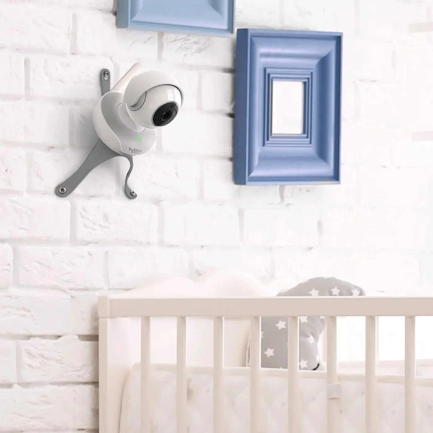 Hubble Connected - Nursery Pal Deluxe Baby Monitor - Image 9